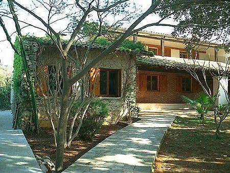Villa Aurea Испика Экстерьер фото