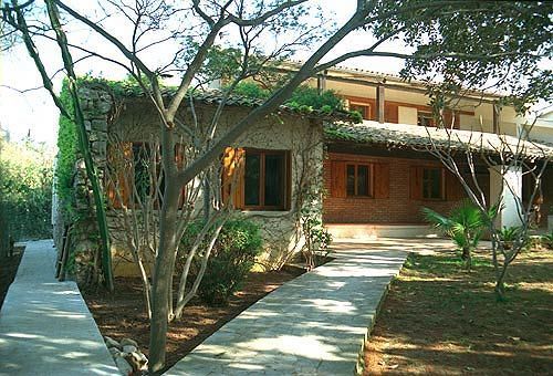 Villa Aurea Испика Экстерьер фото